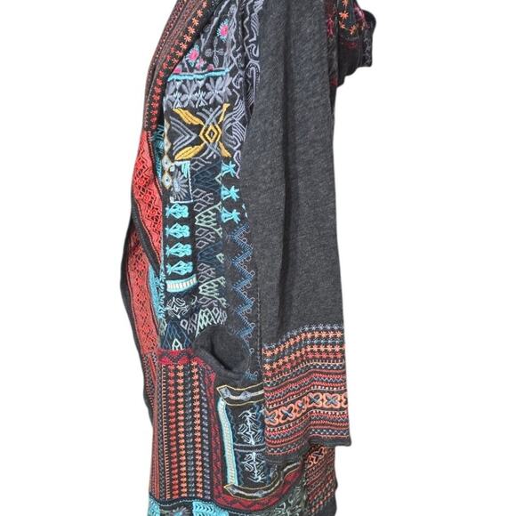 Johnny Was Cardigan - Picture 2 of 10